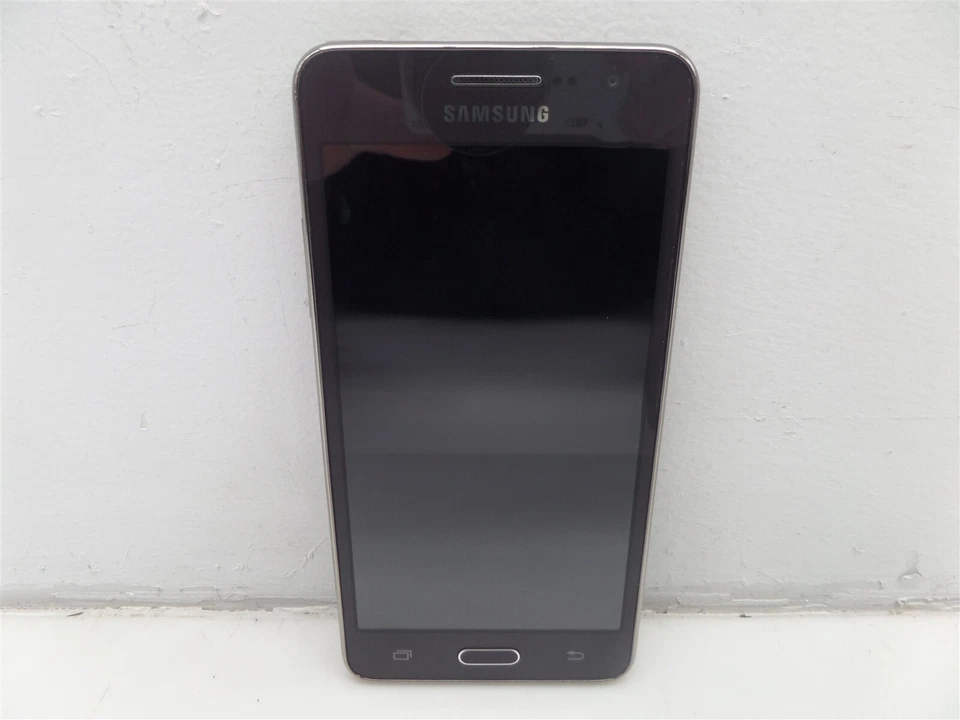 Samsung Galaxy Grand Prime SM-G530P 8GB Grey Cell Phone - Sprint - Image 2 of 4