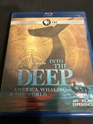 Into the Deep (Blu-ray, 2010) Ric Burns PBS