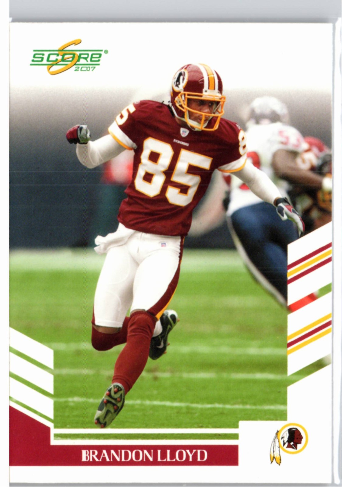 Brandon Lloyd #29 2007 Score Football