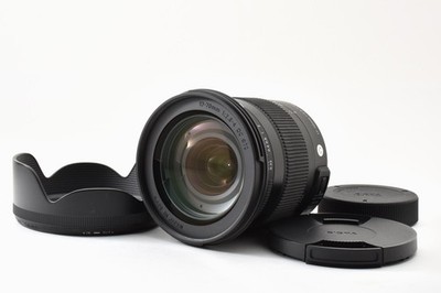 SIGMA 17-70mm F/2.8-4 DC Macro OS HSM C Objektiv Nikon F 013 [Exc+++] #3027457A