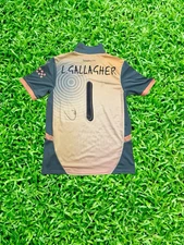Liam Gallagher Signed Definitely City 24/25 Shirt 