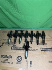 2001-2004.5 Lb7 Chevy Gmc 6.6l Duramax Diesel Fuel Injector Full Set Of 8 Oem 2001-2004.5 Lb7 Chevy Gmc 6.6l Duramax Diesel Fuel Injector Full Set Of 8 Oem