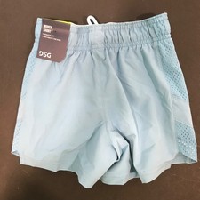 DSG Boys Woven Short 2XS Athletic Fit Lightweight Breathable