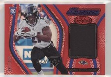2020 Certified New Generation Jerseys Mirror Red 112/199 JK Dobbins #12 1u3