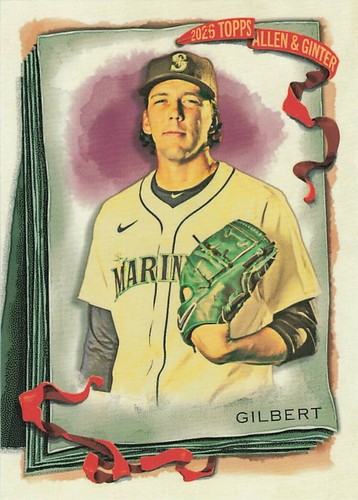 Logan Gilbert #182