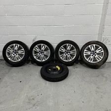 Ford Focus MK3 Alloy Wheel And Tyres + spare