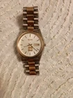 Vintage Seiko 7n43-8111 Mens Wrist Watch