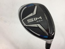 TaylorMade SIM MAX RESCUE Hybrid U4 KBS MAX85 JP (S) #946 Golf Clubs
