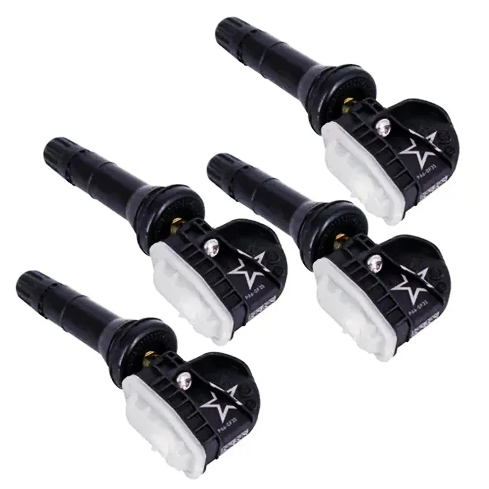 4Pcs GENUINE TPMS TIRE PRESSURE SENSOR OEM 13598771 For BUICK CADILLAC CHEVROLET - Image 4 of 4