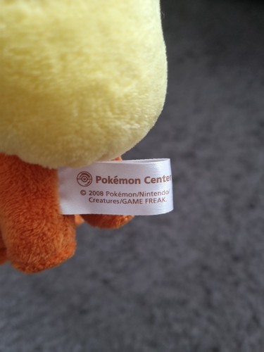 Flareon Pokemon Doll Plush Pokemon Centre - Picture 6 of 6
