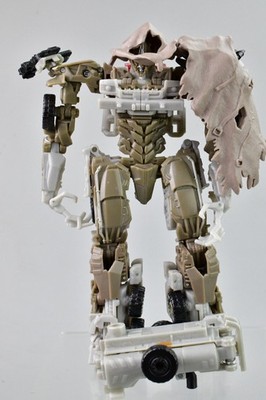 Transformers Dark of the Moon Voyager Megatron Complete 2011 DOTM