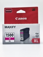 Original Canon PGI-1500XL Magenta Tintenpatrone - 9194B001 Maxify MB2050 MB2150