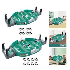 Gioco di Calcio Balilla per Intrattenimento Famiglia E Bambini