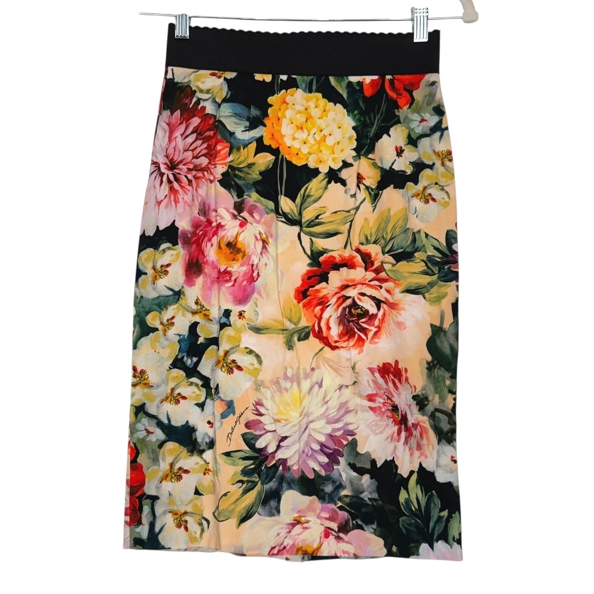 Dolce&Gabbana Silk Floral Skirts for Women for sale | eBay