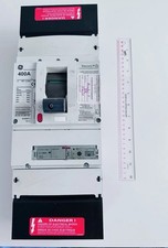 GE ABB Record Plus FG400 400A Current Limiting Circuit Breaker 750V IEC60947-2