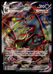 Umbreon Vmax 310 | eBay