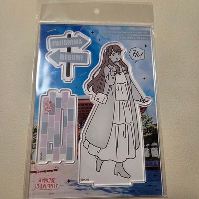 Love Live! Nijigasaki: Fujishima Ji Acrylic Stand   Acrylic Figure, Kadokawa,