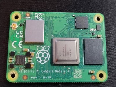 Raspberry Pi CM4 1.1 8GB (CM4108000) Wi-Fi / bluetooth / 8gb ram 0GB EMMC Lite