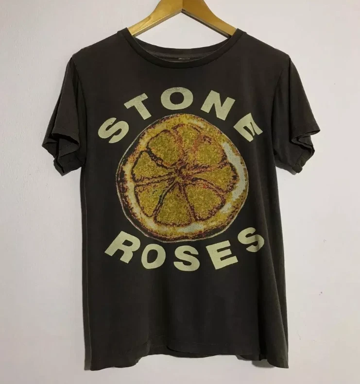 Stone Roses In Men's T-Shirts for sale - eBay
