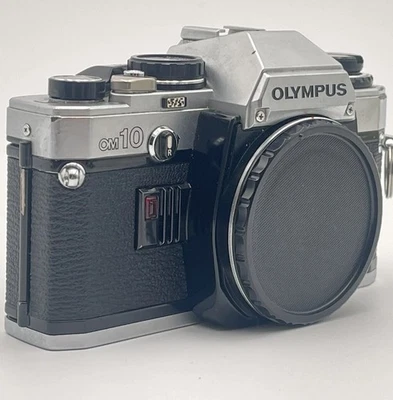 Olympus Om10 35mm Camera for sale - eBay