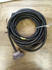 OMRON XM3S-37 Male Plug With 33'2" Cable.