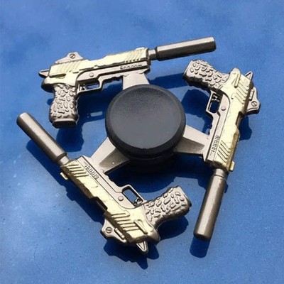 PUBG Gun Fidget Spinner - Cooles Gaming Stressabbau Spielzeug
