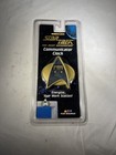 Star Trek Communicator Clock Federation Issue 1997 NEW Next Generation sealed Y