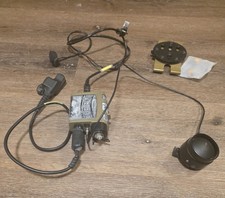 QuietPro Nacre Tactical Headset Communication Motorola XTS W/External PTT Button