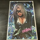 AMAZING SPIDER-MAN #1 DERRICK CHEW 616 Virgin Variant LTD 1000 Signed
