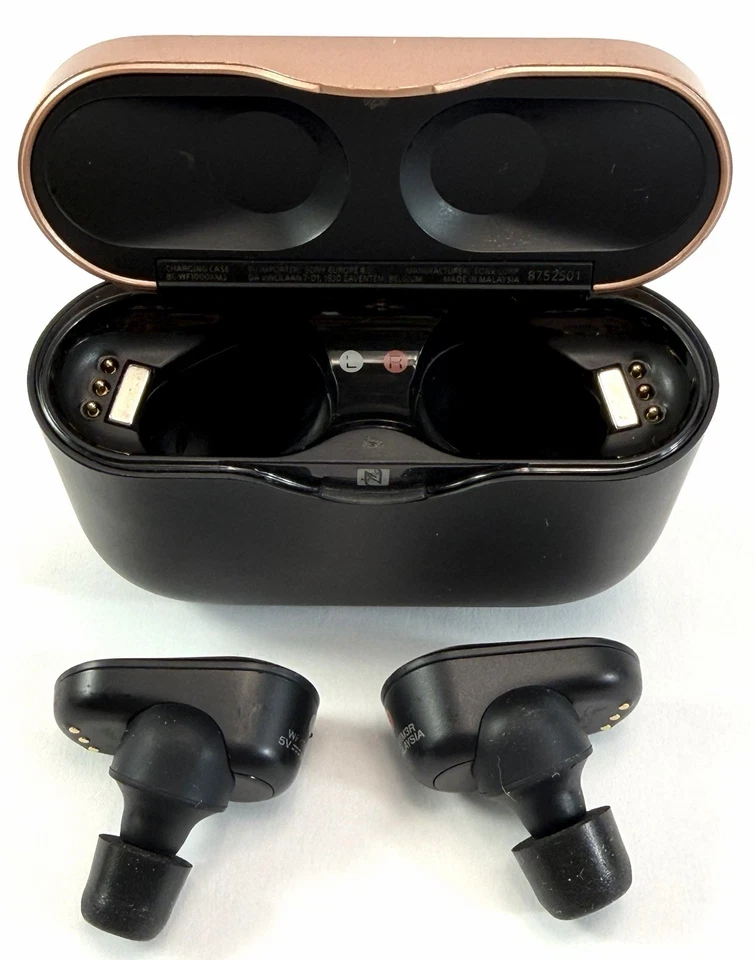 Sony WF-1000XM3, Foto 3 von 3