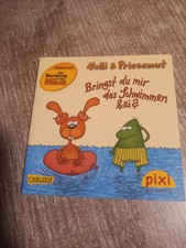 Nulli und Priesemut Bringst du mir das Schwimmen bei Pixi 1909