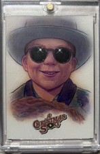 2024 Cryptozoic A Christmas Story BLIND RALPHIE SOAP Sketch Card by Dan Bergren