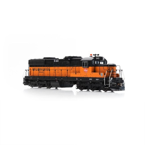 Locomotora Rapido 50632 escala HO EMD SD10 Milwaukee Road #552 sonido DC/DCC/LOK | Zustand: New