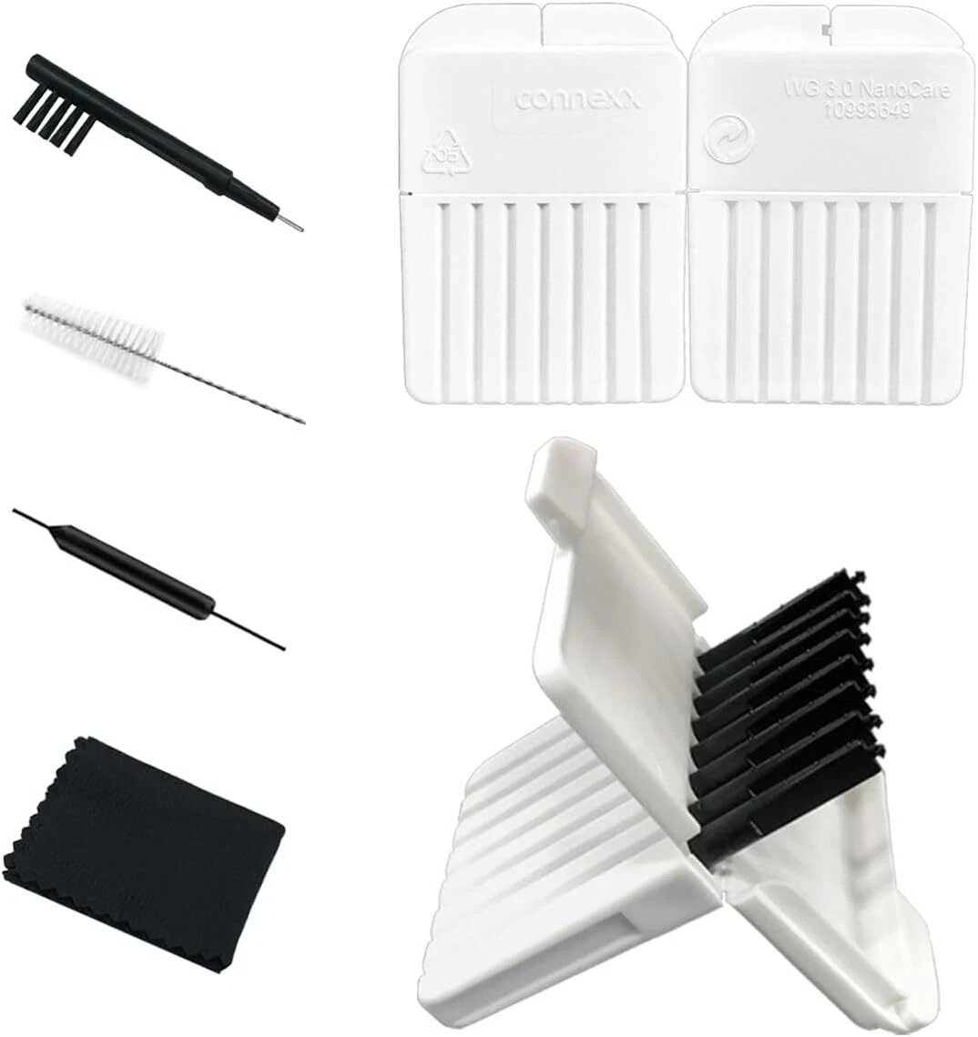 Waxguards 3.0 NanoCare 10993649 Filters for Signia/Siemens/R