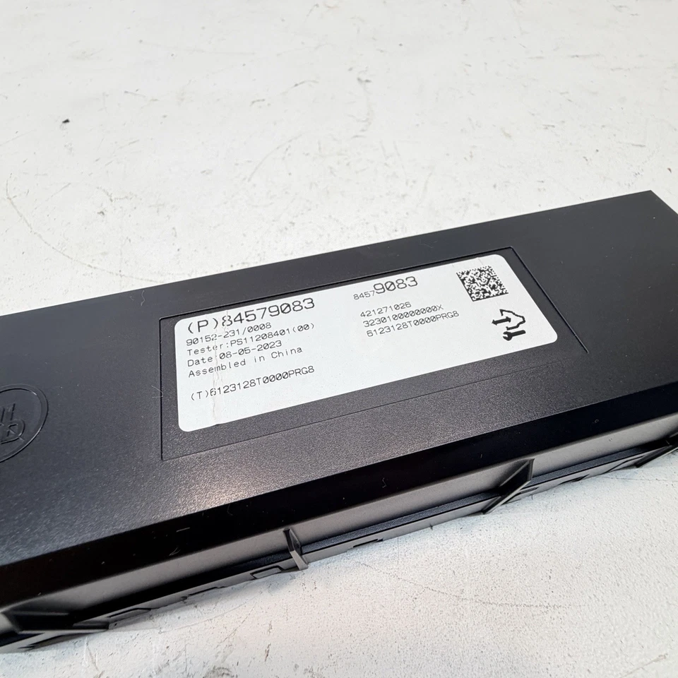 Chevrolet Malibu 2016-2025 climatización climatización aire acondicionado unidad módulo OEM Foto 2 de 4