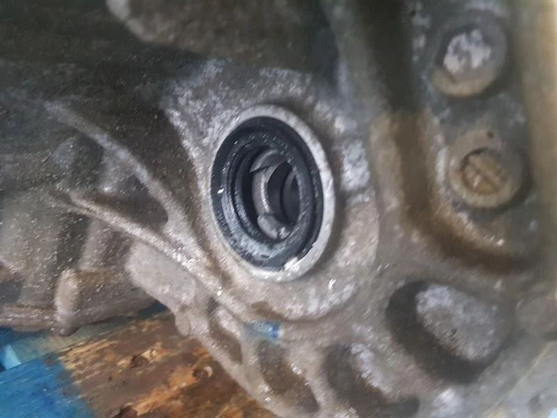 2015-2019 MK4 HONDA JAZZ GEARBOX SR0A 1.3 PETROL L13B2 1 SPEED CVT 2K MILES SR0A - Image 4 of 4