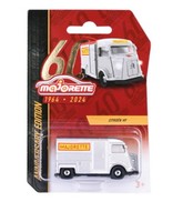 Majorette 212054100 - CitroëN Hy Typ H, Anniversary Edition Premium
