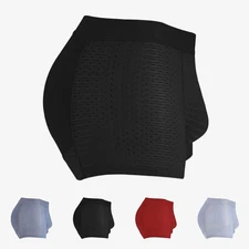 Boxer Briefs Men Underwear Daily Home Underpants Breathable Butt Lifter