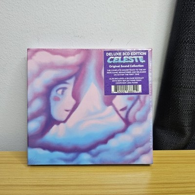 Celeste Original Complete Sound Collection Soundtrack 3-CD Box Set Lena Raine