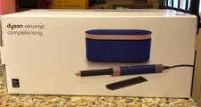 New Dyson Airwrap HS05 Complete Multi Styler Prussian Blue Copper LONG