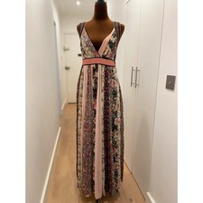 🌼🌸 Zara Limited Edition Maxi Dress RRP £139 – Size S