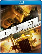 Duel Blu-ray Dennis Weaver NEW