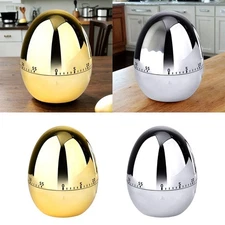 Kitchen Timer Timer Rotating Long Ringing Bell Small Wind up Timer for Classroom