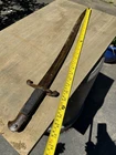 Dug Civil War 💥 🇺🇸 💣 Confederate Enfield Bayonet Manassas Pickup