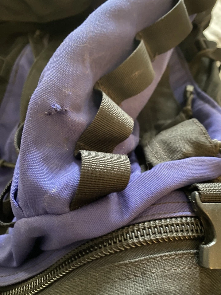 Mochila con marco interno The North Face Renegade 5300 pulgadas cúbicas M/L Foto 3 de 4