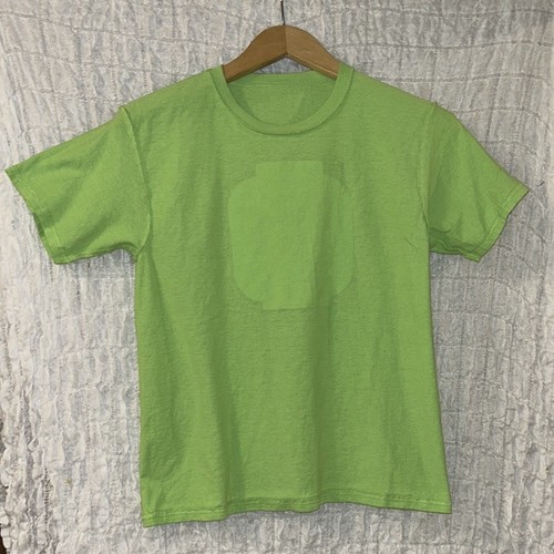 Green LEGO Kids T-Shirt, Gildan Heavy Cotton, Size: Medium - Picture 5 of 7