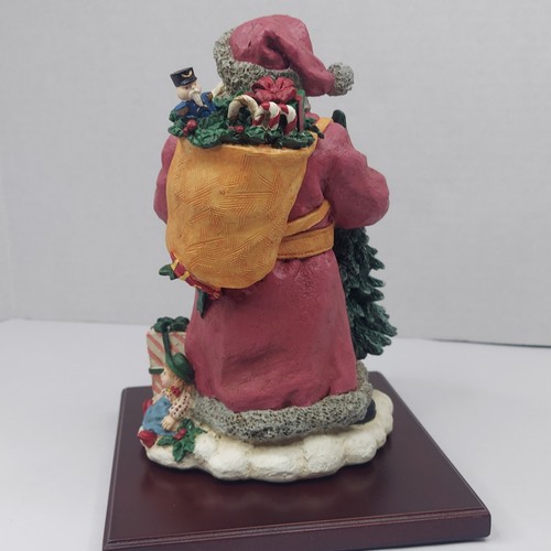 1998 BAMA Santa The University of Alabama Collegiate Collectibles 1st In Series - Picture 13 of 21