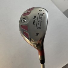 iDrive Hybrid 3H 19 Tour 4.1 Graphite Shaft 39.5" Right-Handed Womens Golf Club