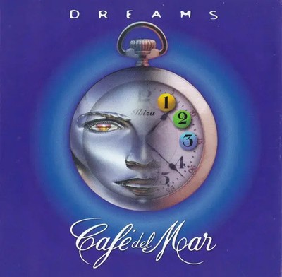CD A Man Called Adam, Miro, Afterlife, ... Café Del Mar Dreams Cafe Del Mar M