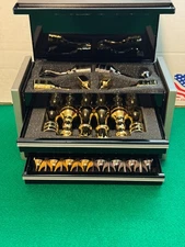 Snap-On Drueke Chess Set